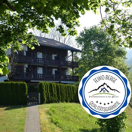 Haus Abendsonne Familie Druxes Apartment Krun Exterior photo