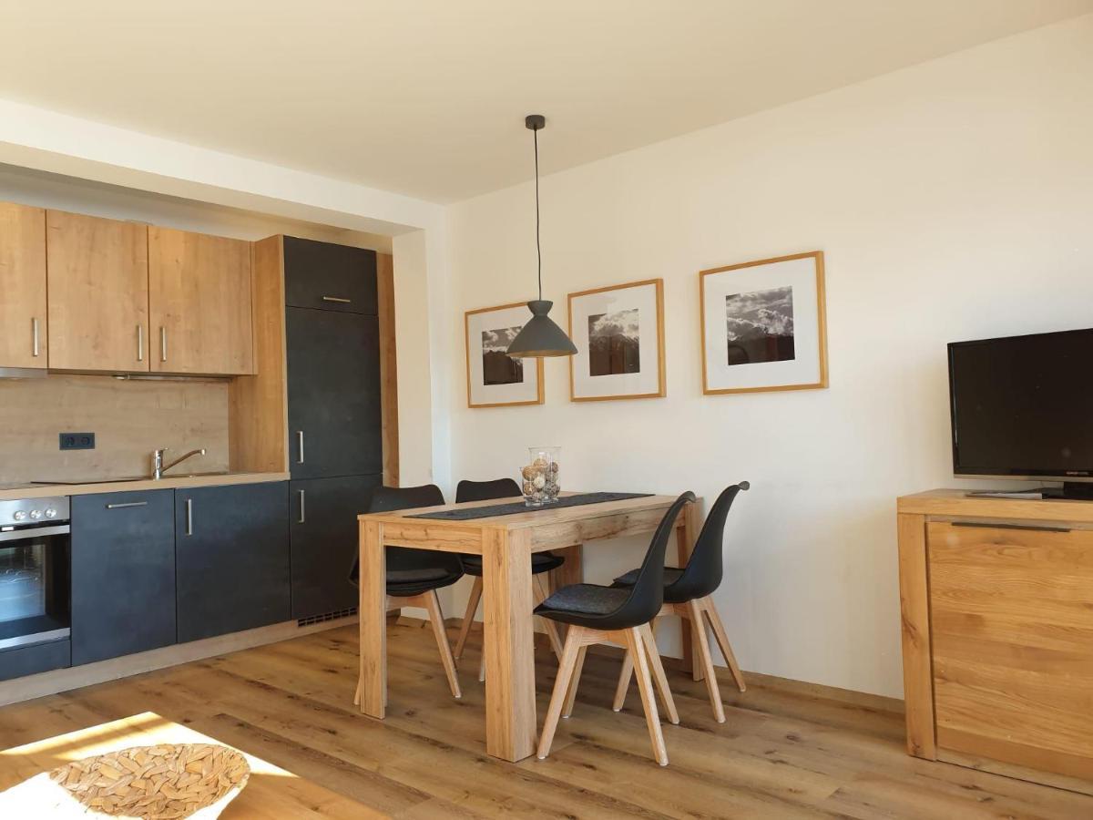 Haus Abendsonne Familie Druxes Apartment Krun Exterior photo
