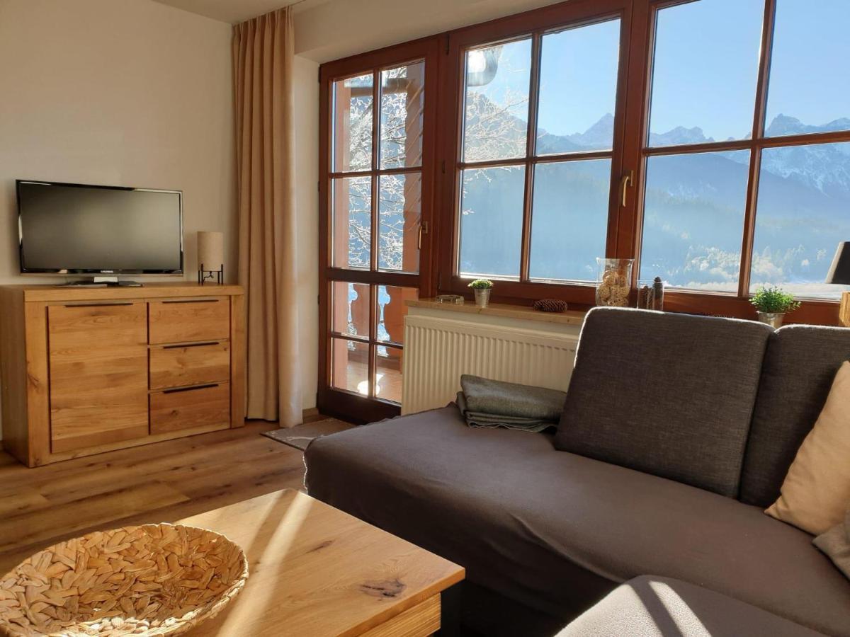 Haus Abendsonne Familie Druxes Apartment Krun Exterior photo