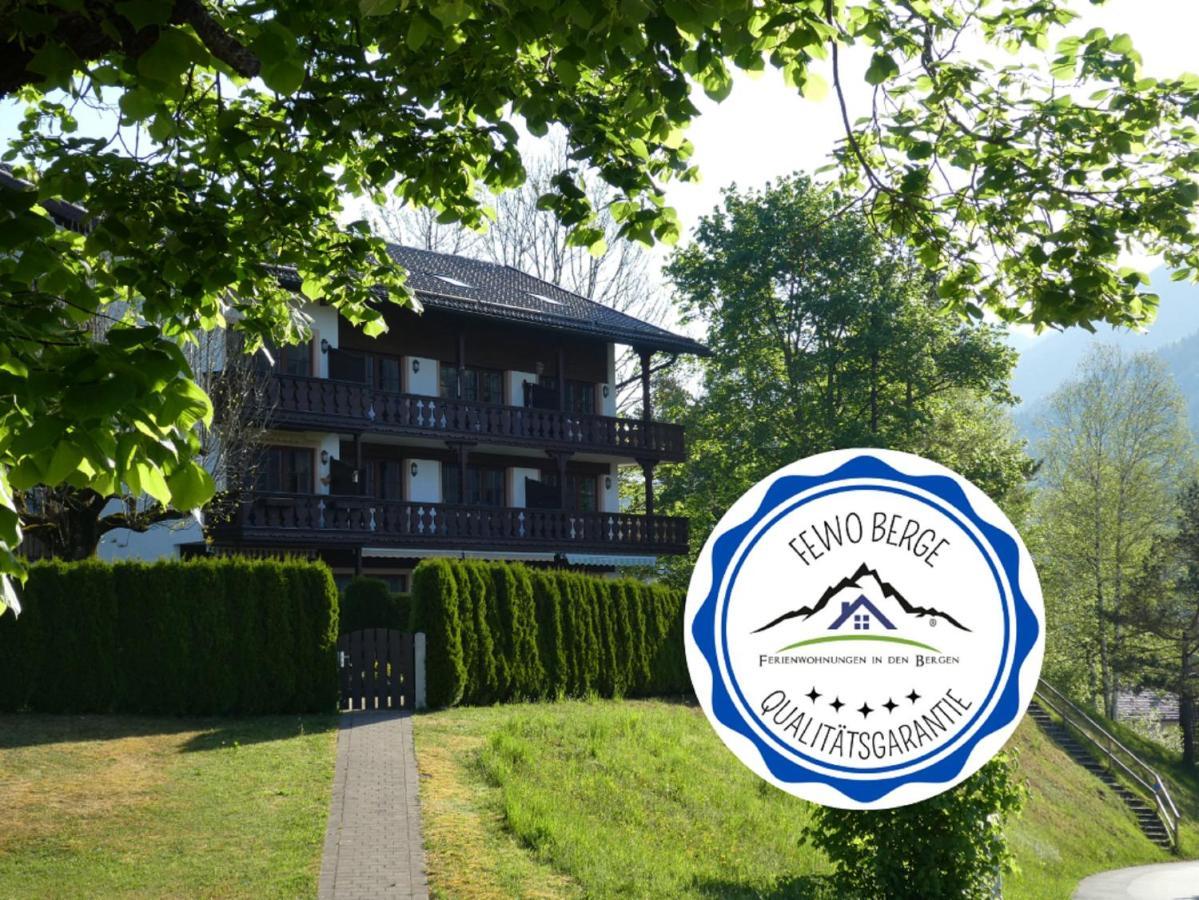 Haus Abendsonne Familie Druxes Apartment Krun Exterior photo