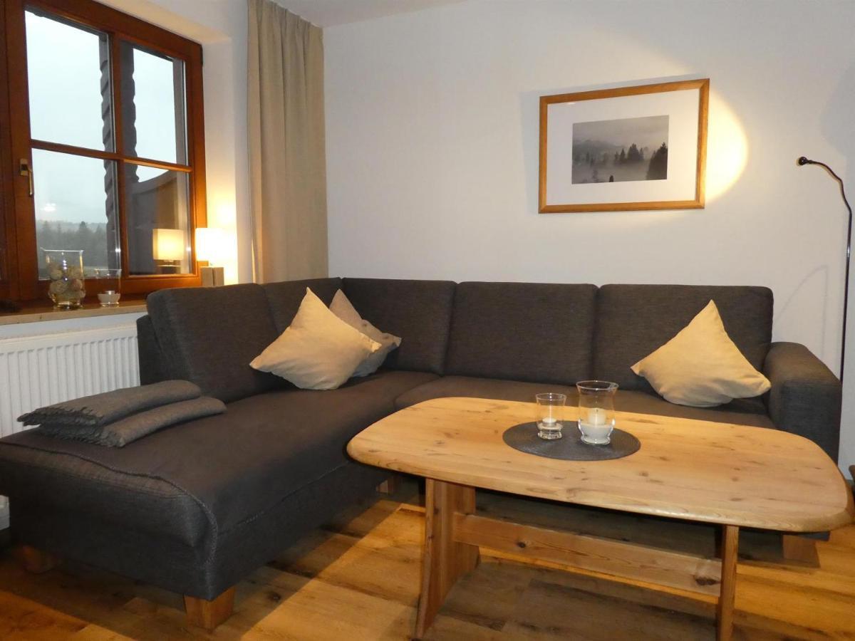 Haus Abendsonne Familie Druxes Apartment Krun Exterior photo