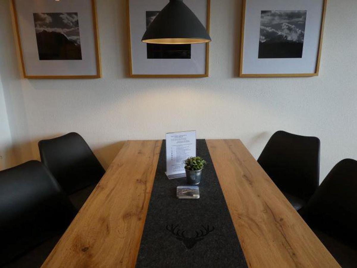 Haus Abendsonne Familie Druxes Apartment Krun Exterior photo