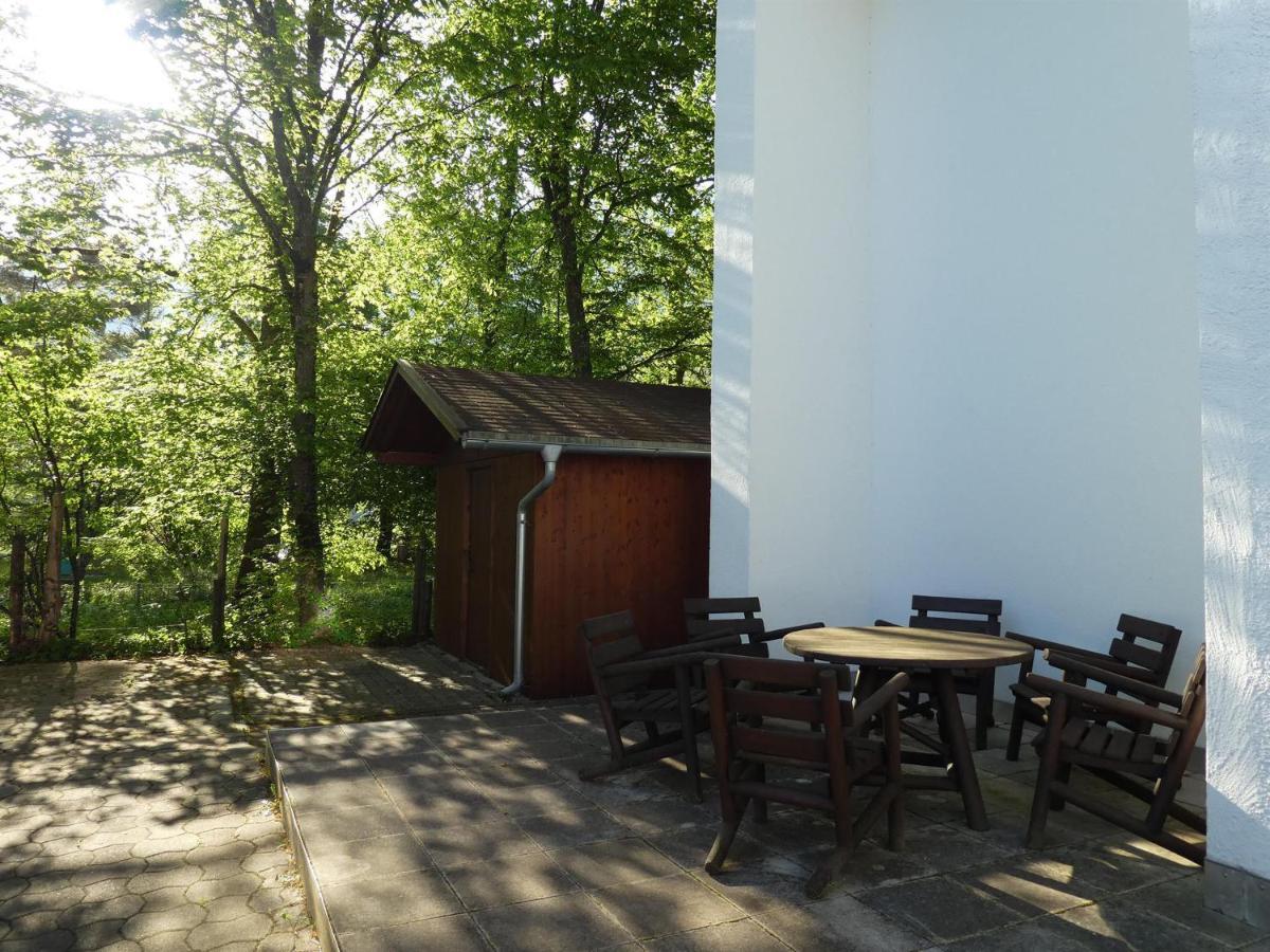 Haus Abendsonne Familie Druxes Apartment Krun Exterior photo