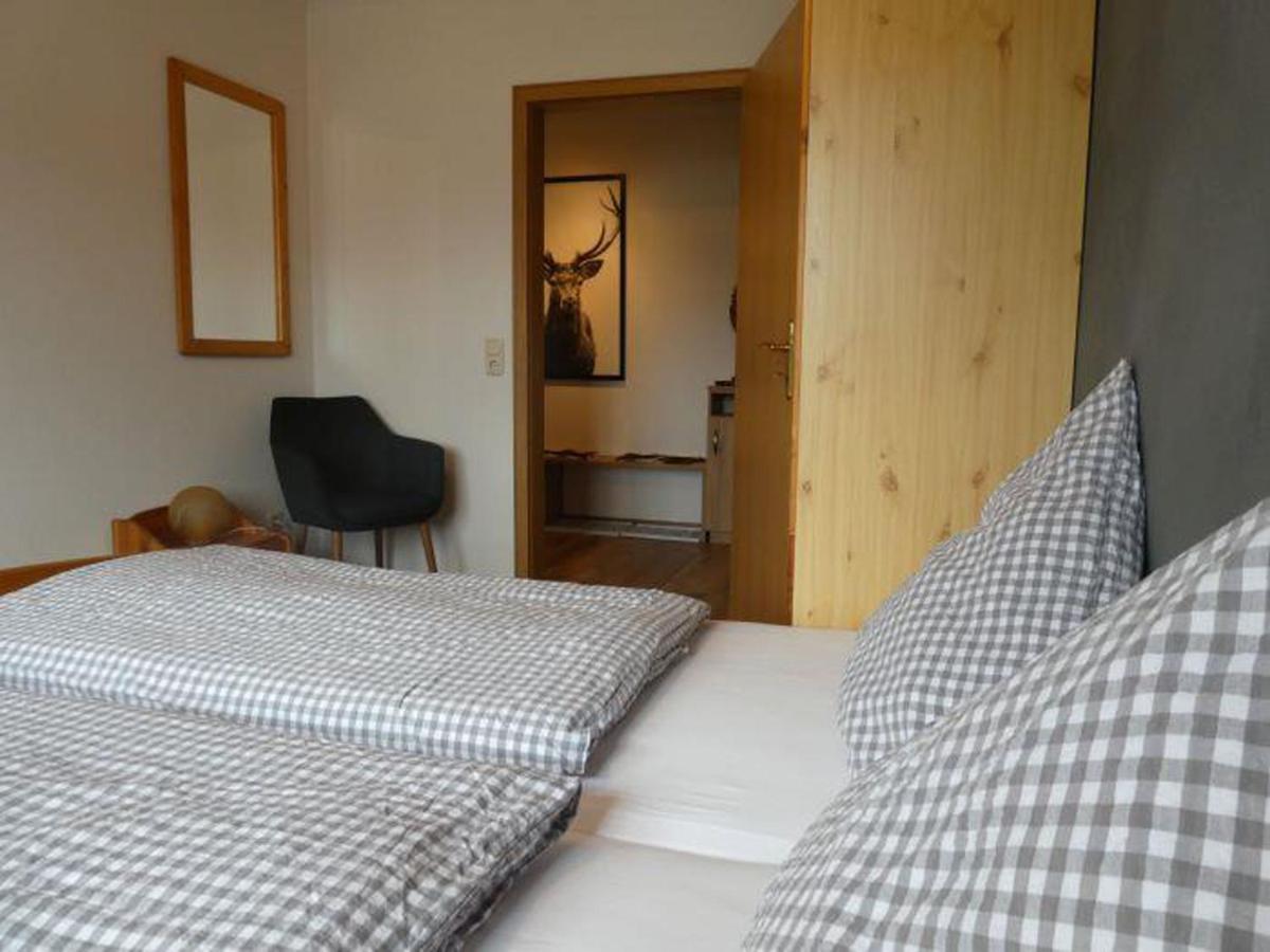 Haus Abendsonne Familie Druxes Apartment Krun Exterior photo