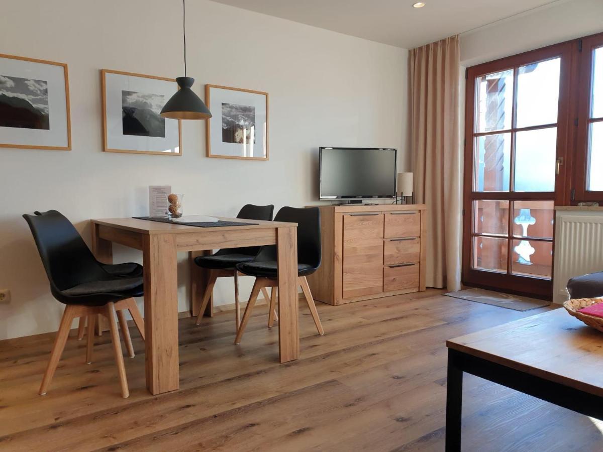 Haus Abendsonne Familie Druxes Apartment Krun Exterior photo