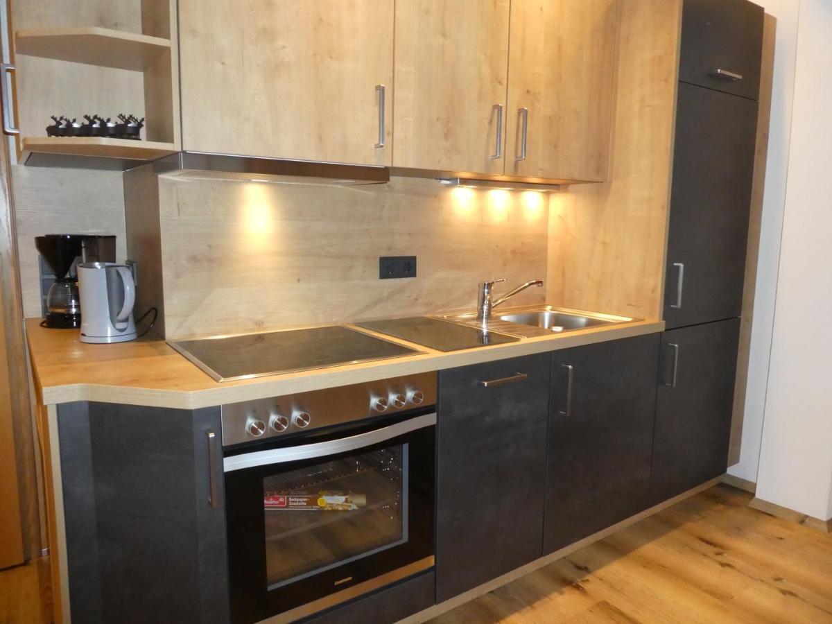 Haus Abendsonne Familie Druxes Apartment Krun Exterior photo